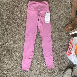 Lululemon Align leggings- 28” size 4